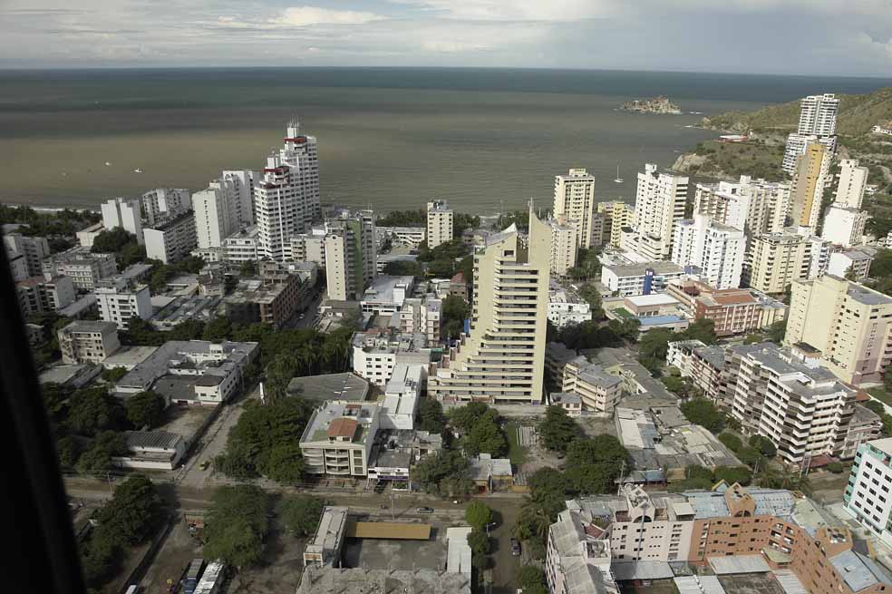 Santa Marta también tiene sed
