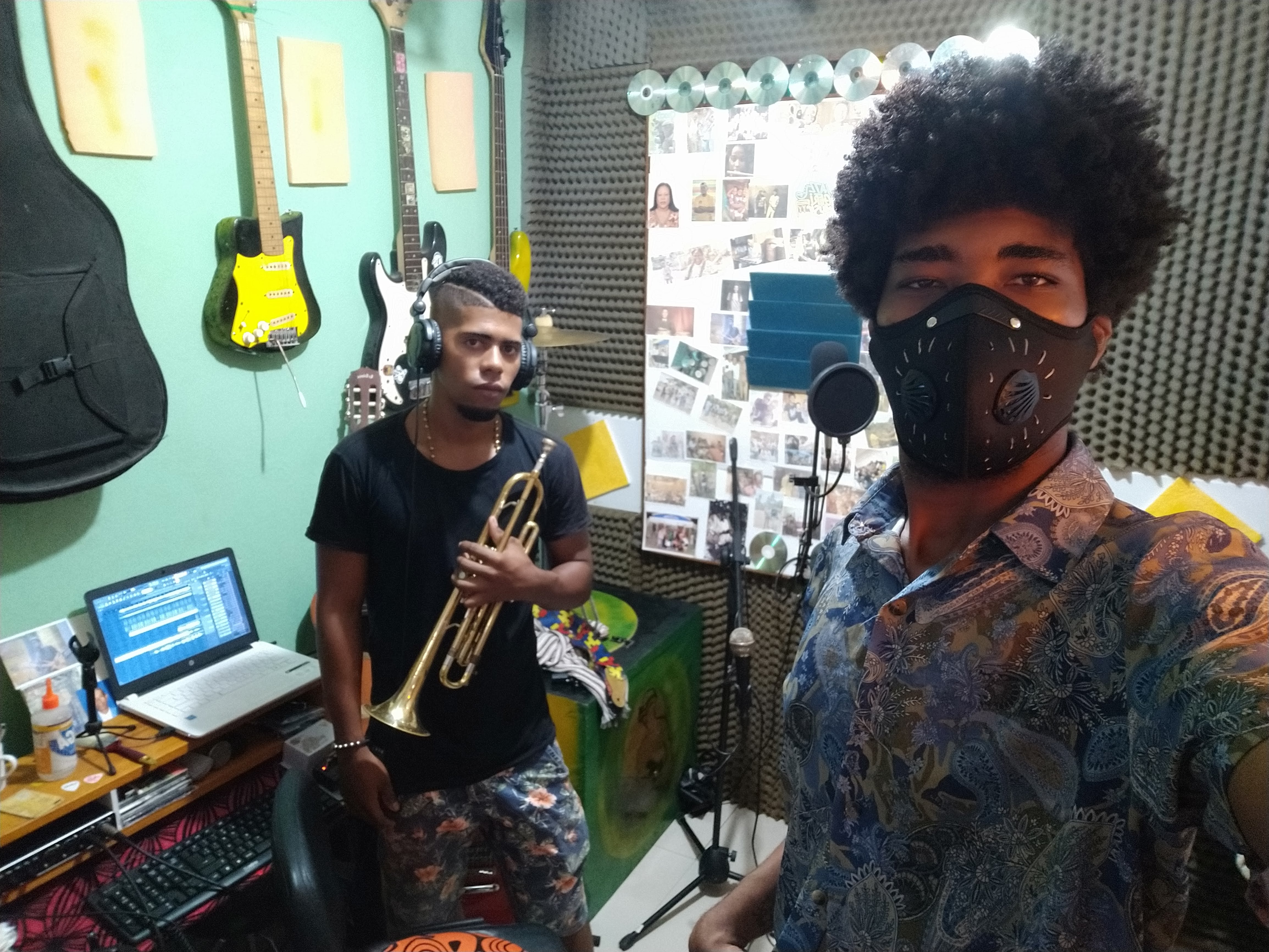 “Ritmo exótico”; la música que jóvenes del Chocó usan para evadir la violencia