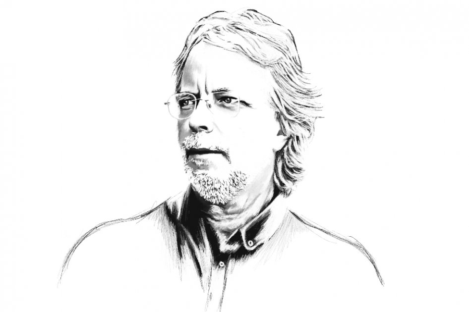 Mia Couto. / Fernando Carranza