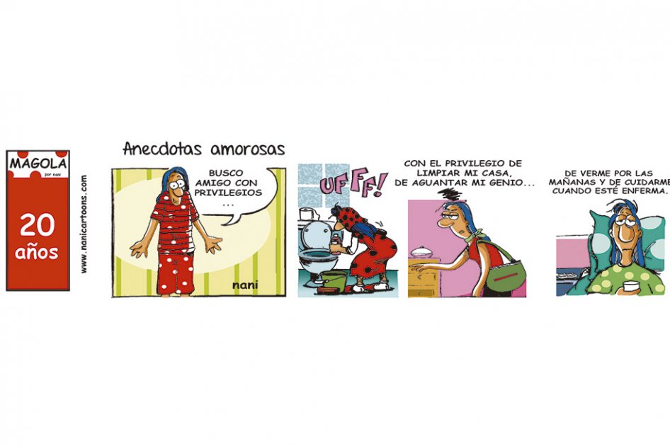 Anécdotas