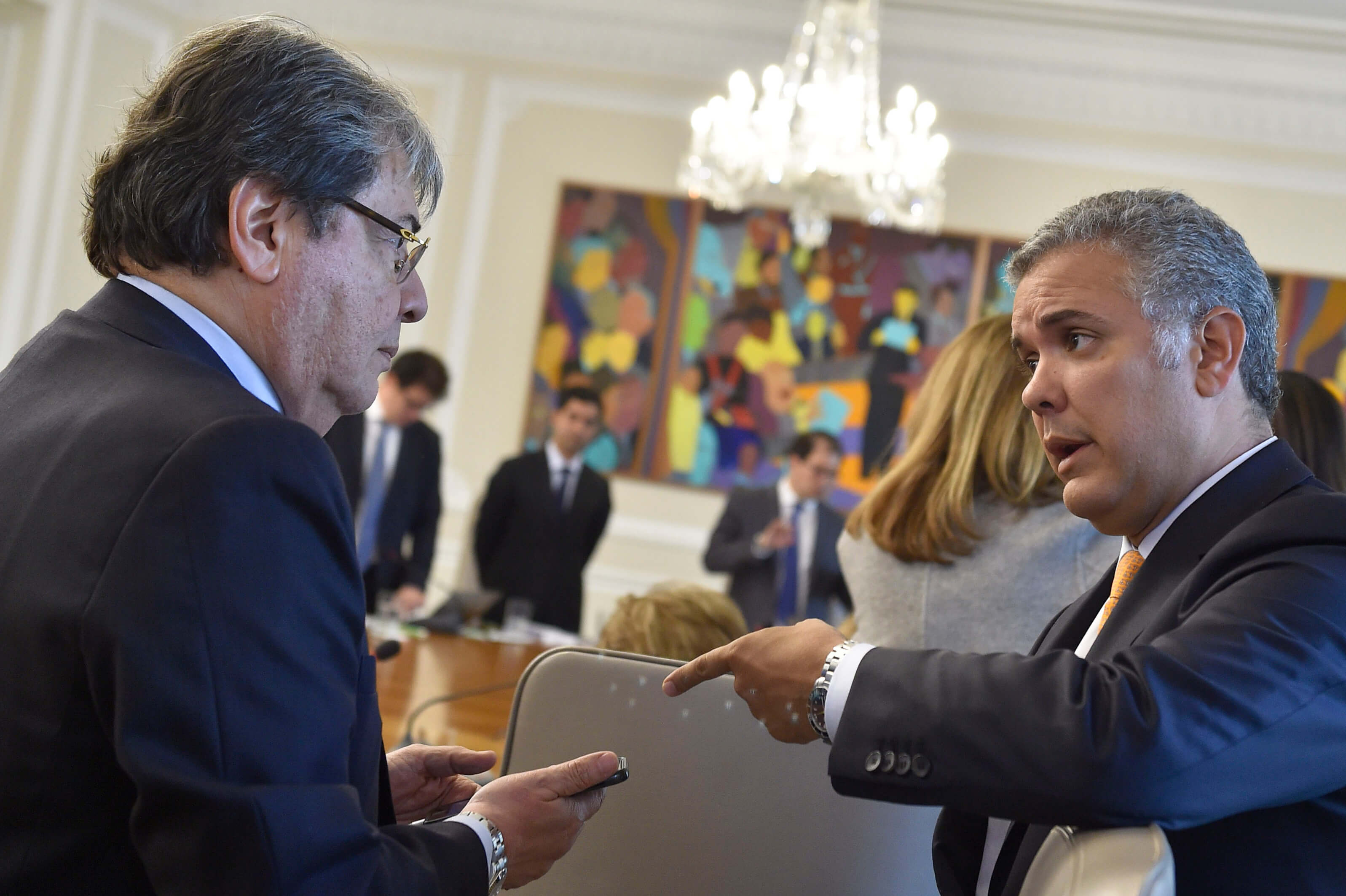 Ya hay fecha para debate a Mindefensa: será escuchado por el Congreso el 13 de mayo