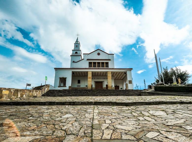 En imágenes: siete iglesias de Bogotá que puede visitar esta Semana Santa