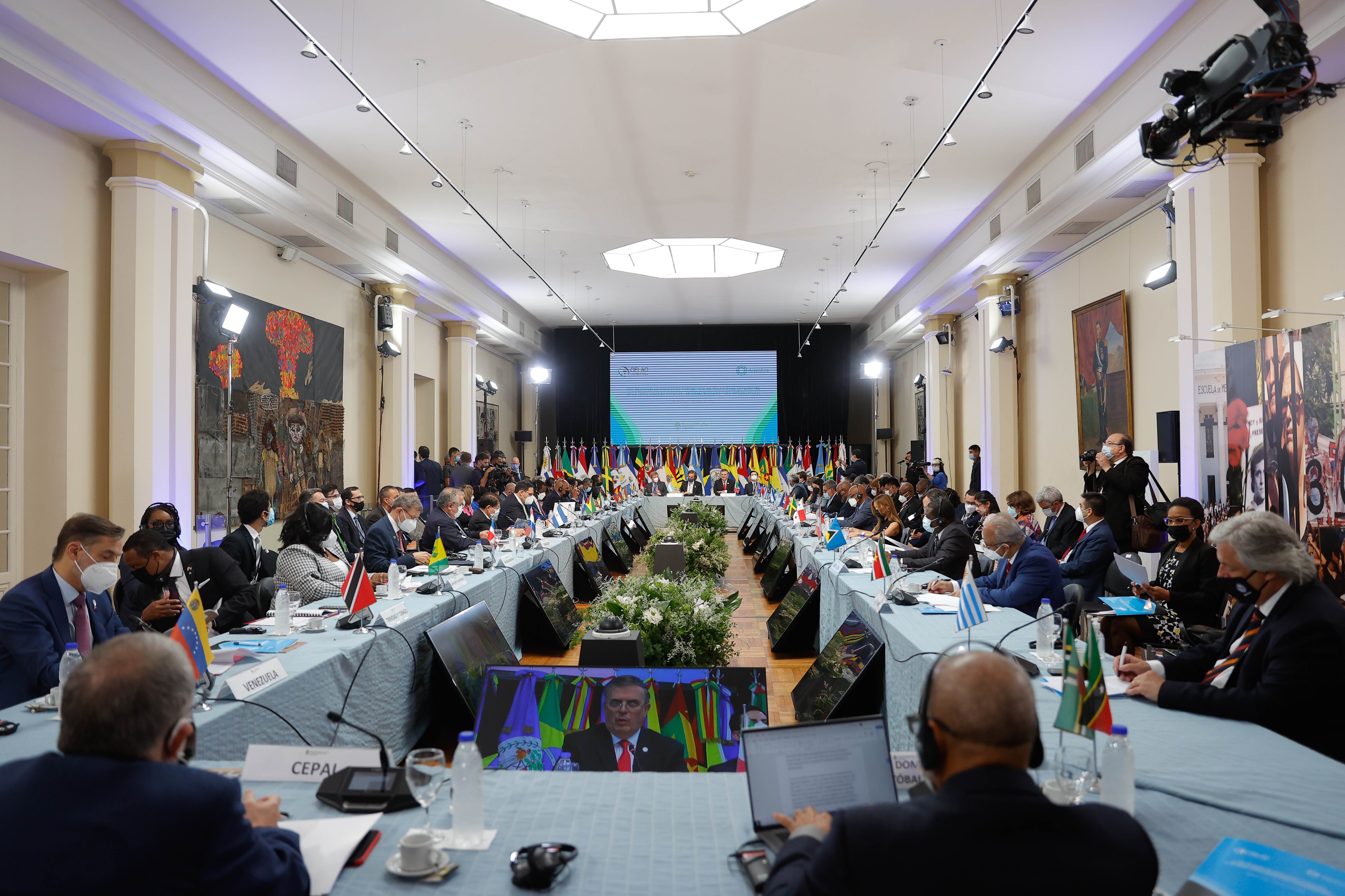 Cumbre UE-CELAC: oportunidad para estrechar las relaciones entre las dos regiones