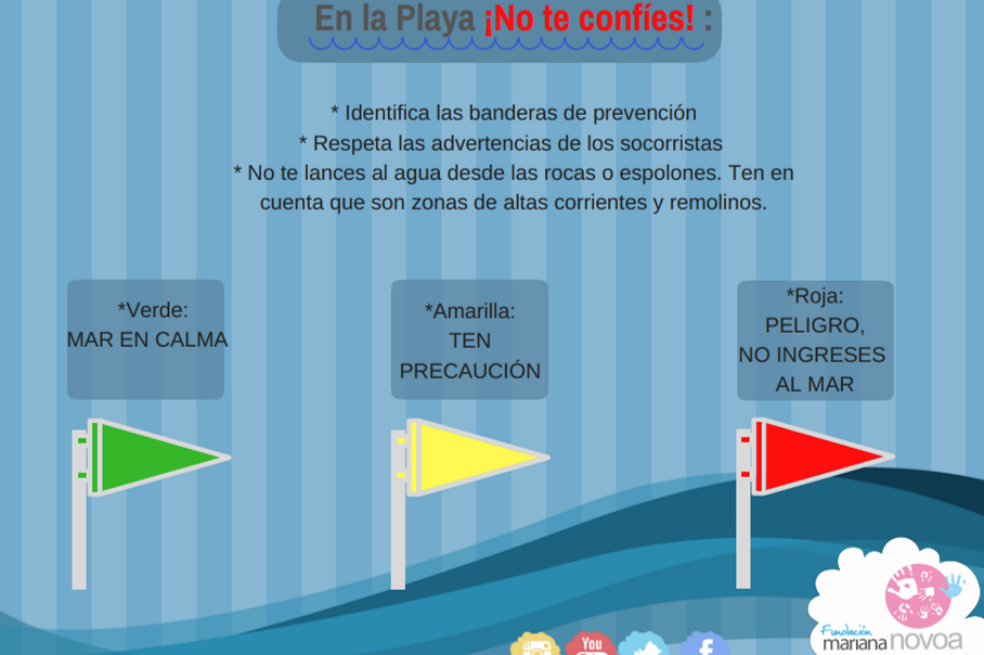 En Semana Santa: ojo con los niños en las piscinas