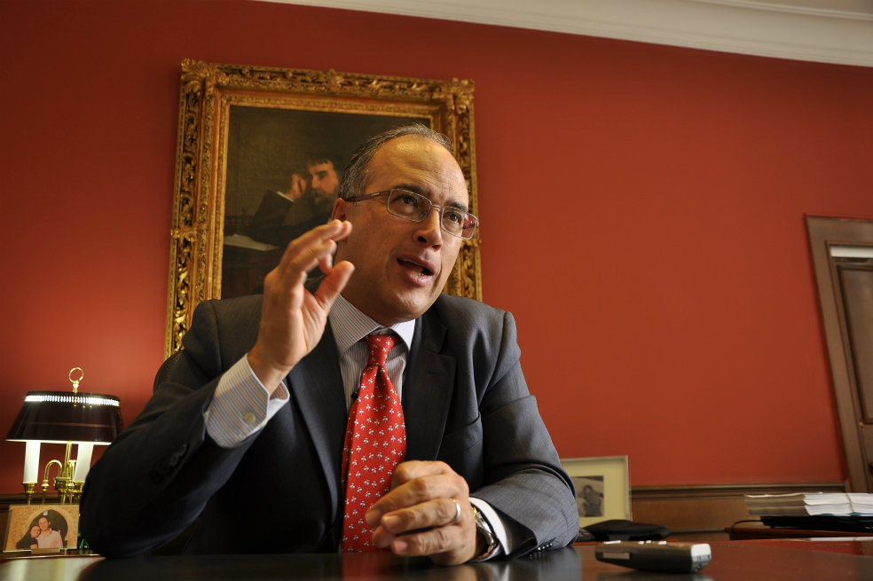 Las puntadas del nuevo presidente de Ecopetrol