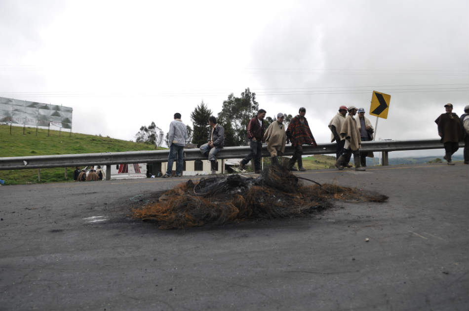 Aires de un nuevo paro nacional agrario