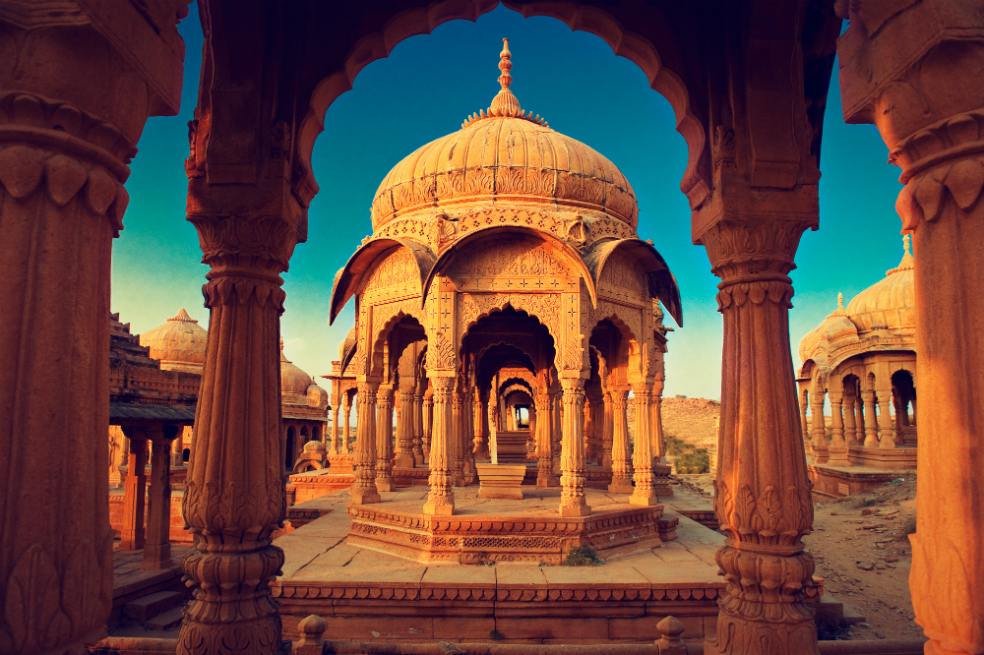 Jaisalmer, la Ciudad Dorada de India