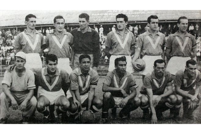Deportes Quindío: el título del 56, sus descensos y su nueva ilusión