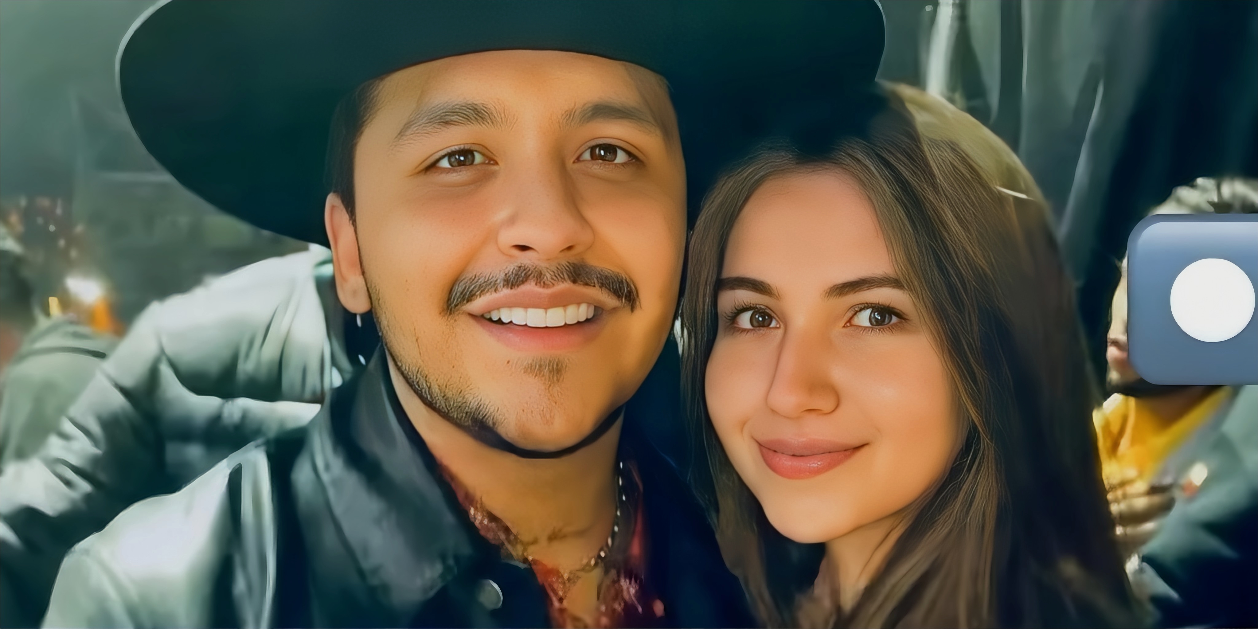 Shaira rompió el silencio sobre rumor que la involucró con Christian Nodal