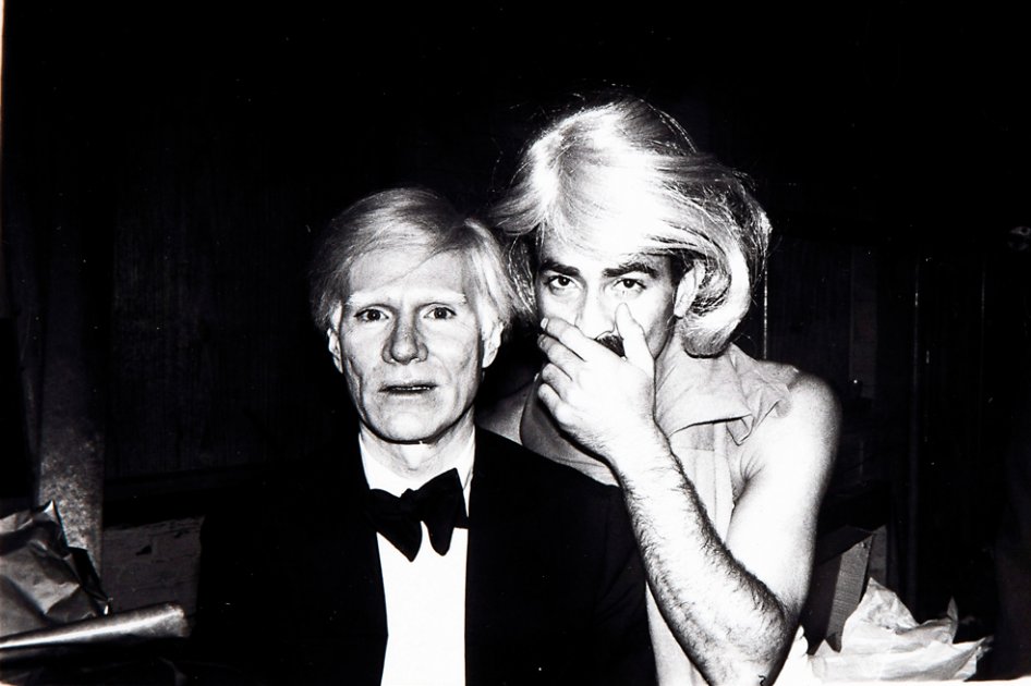 Sale a la venta el Studio 54 de Andy Warhol