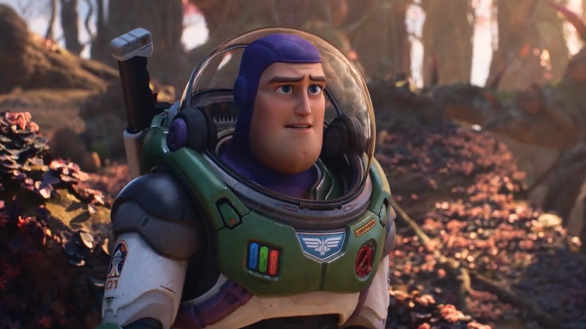 “Lightyear”: Antes del infinito y más allá