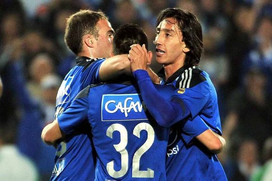 El jalón de orejas de Rafael Robayo a un sector de la hinchada de Millonarios