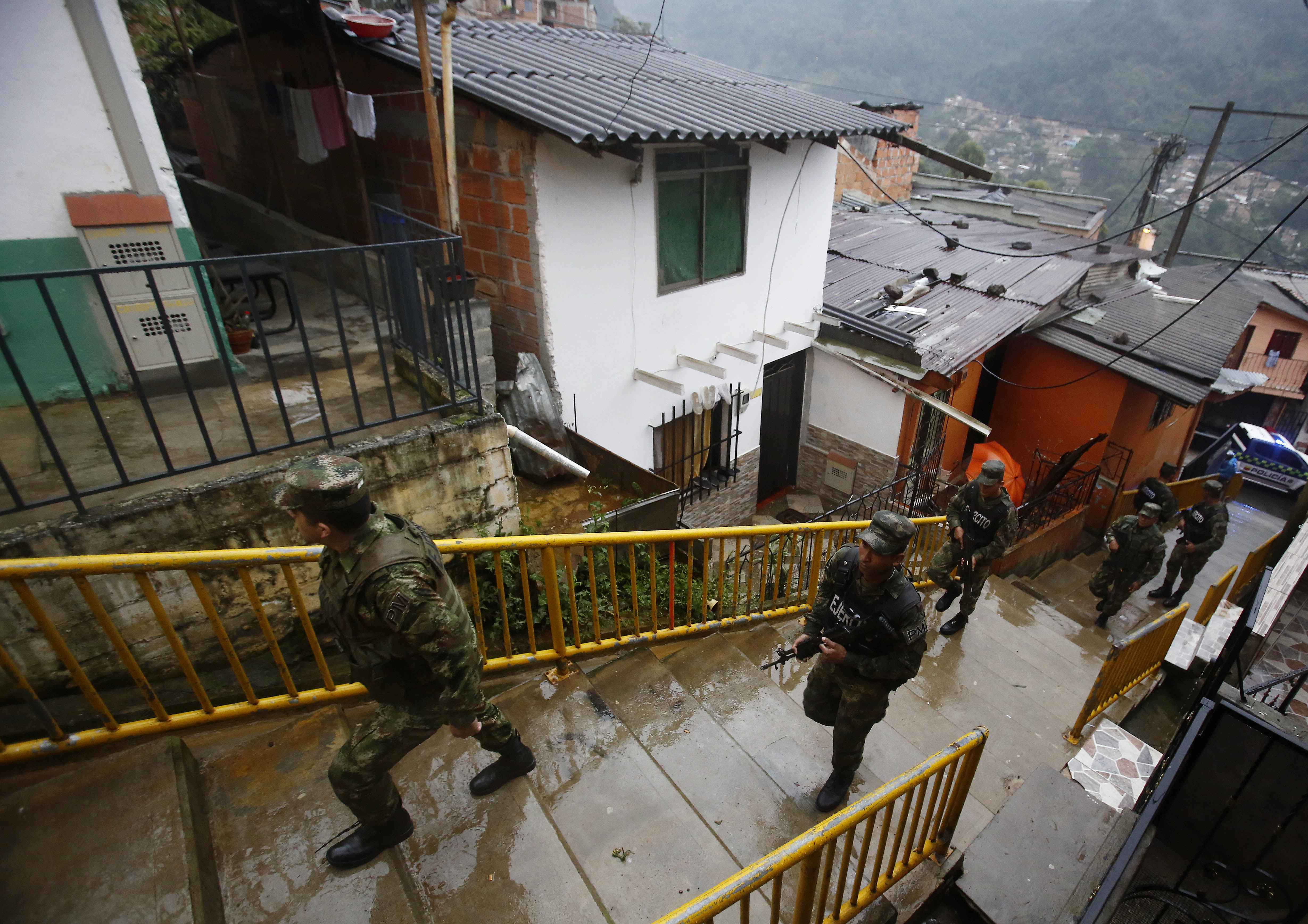 Transformar la doctrina militar y otras recomendaciones del Informe Final