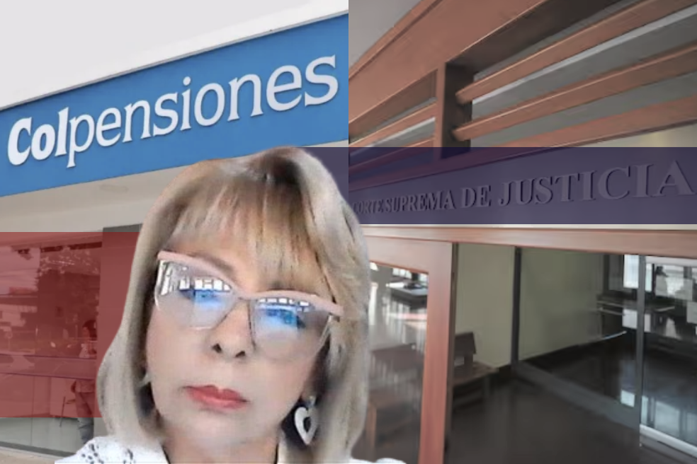 La historia de la magistrada que habría ordenado pago de una pensión de COP 1.600 millones