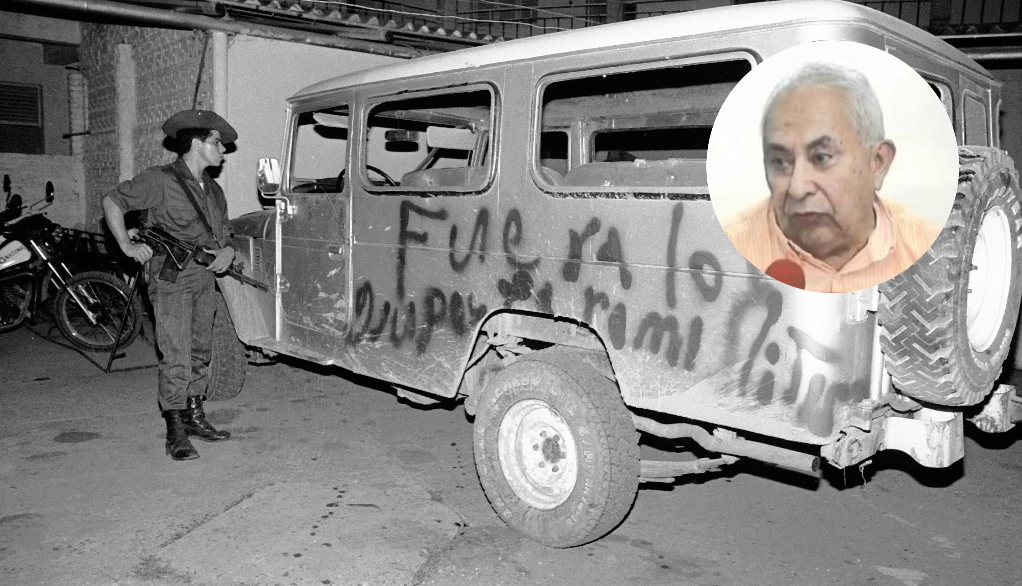 Excongresista Tiberio Villarreal habría participado en la masacre de La Rochela