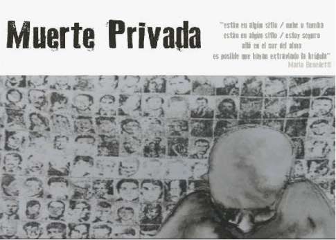 ‘Cuando te desaparecen, te quitan el derecho a vivir y morir’