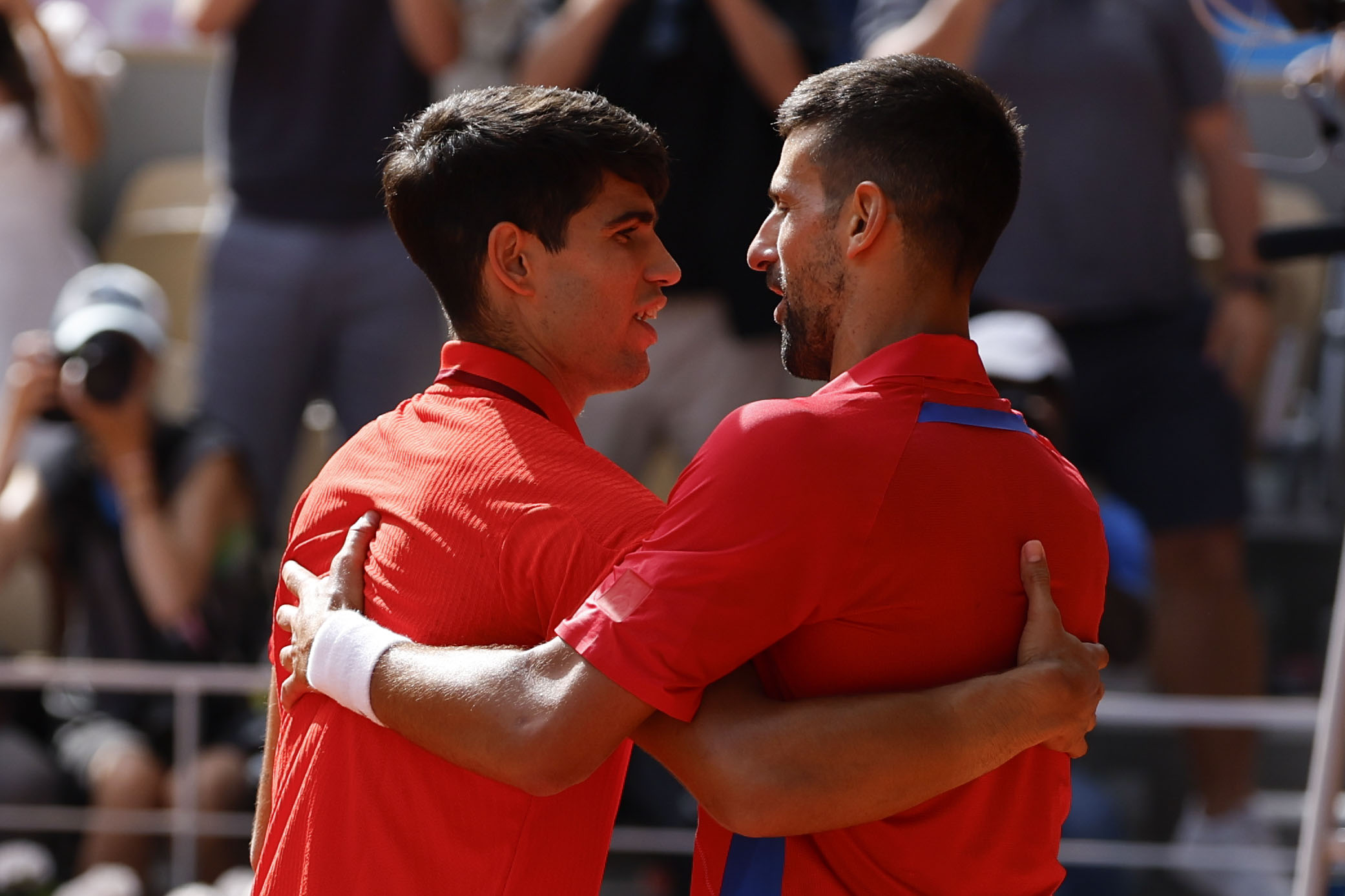 Carlos Alcaraz vs. Novak Djokovic, un nuevo capítulo en Melbourne Park