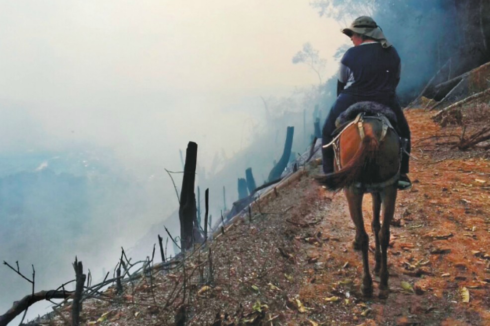El acueducto comunitario que se niega a desaparecer en el Bajo Cauca