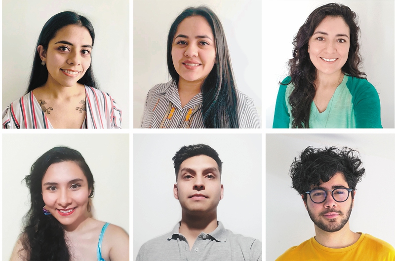 La aplicación con la que seis colombianos compiten en un concurso de la NASA