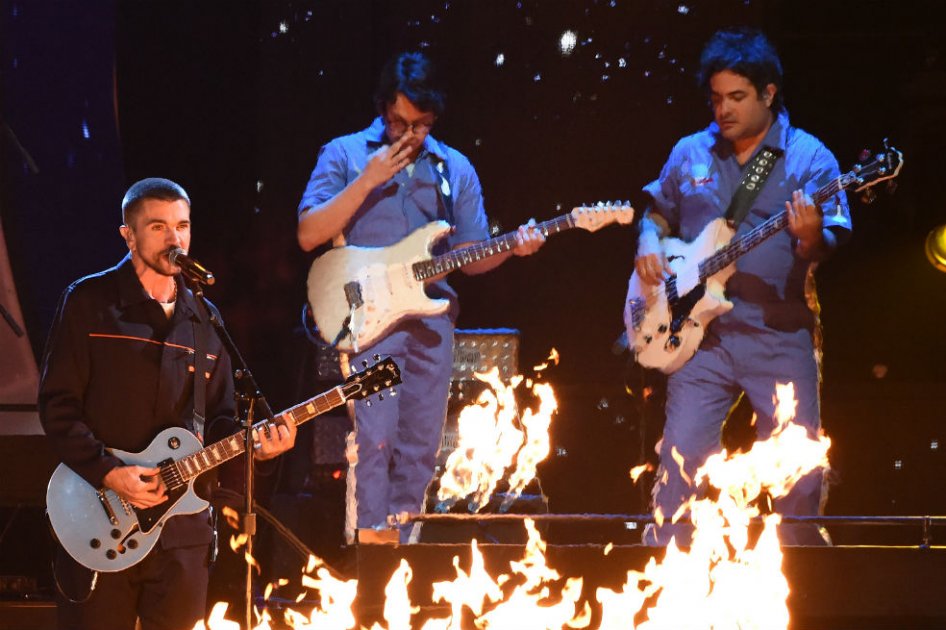 Juanes actuará en ceremonia de entrega de Premio Nobel de Paz a Santos