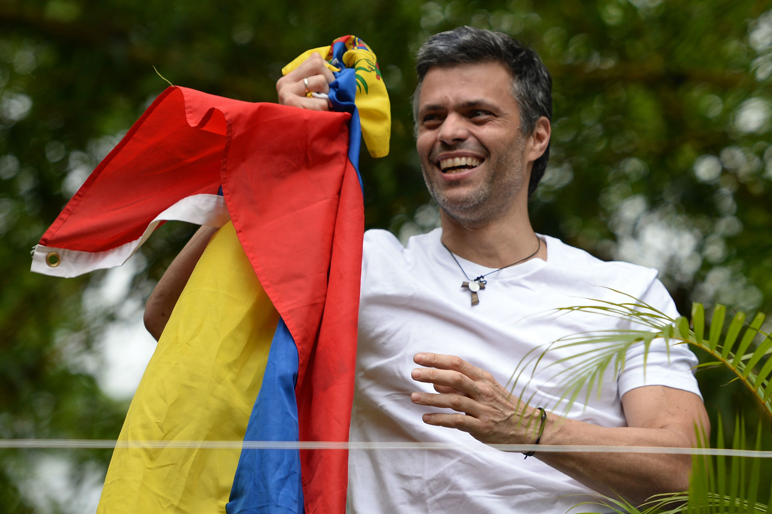 Otorgan de nuevo beneficio de casa por cárcel a Leopoldo López