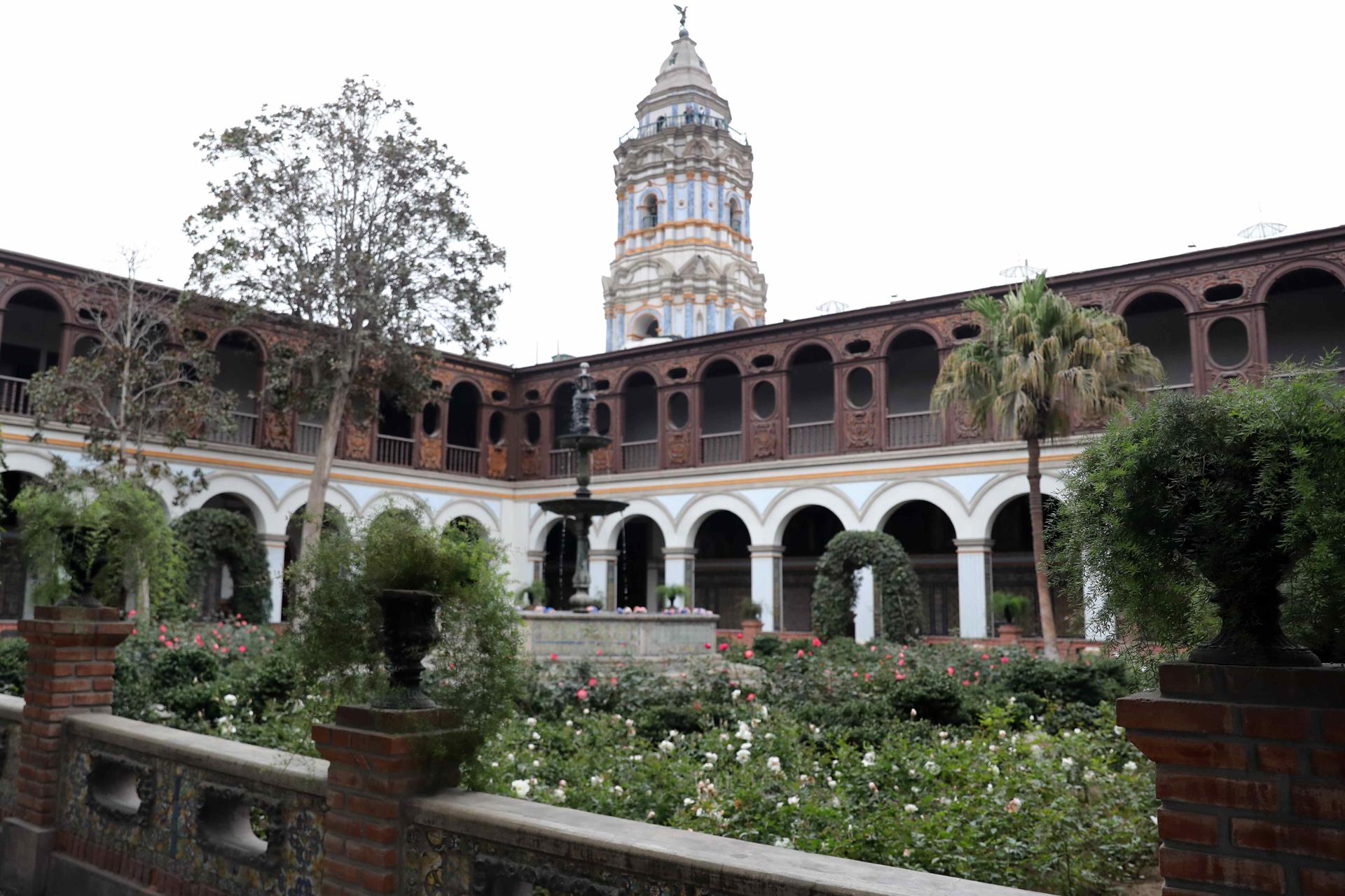Turismo con historia: restauran el primer convento fundado en Lima en 1535