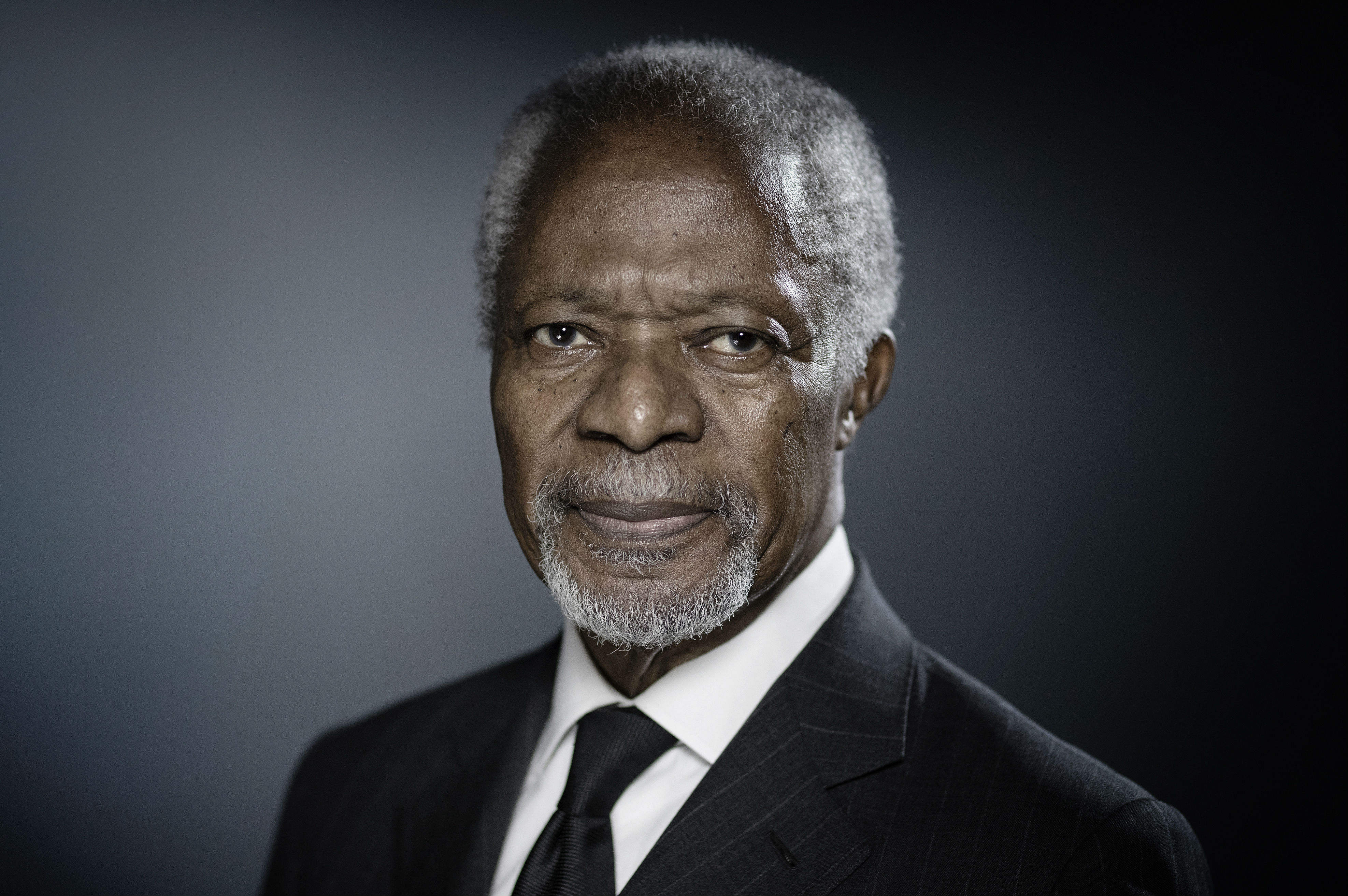Murió Kofi Annan, exsecretario general de la ONU