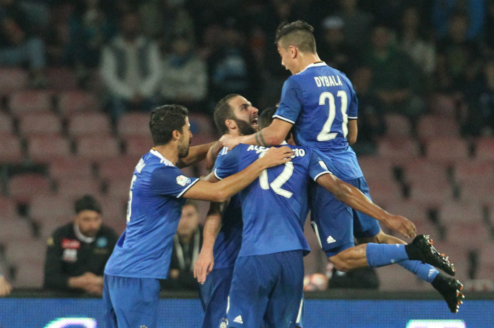 Juventus, a la final de la Copa de Italia