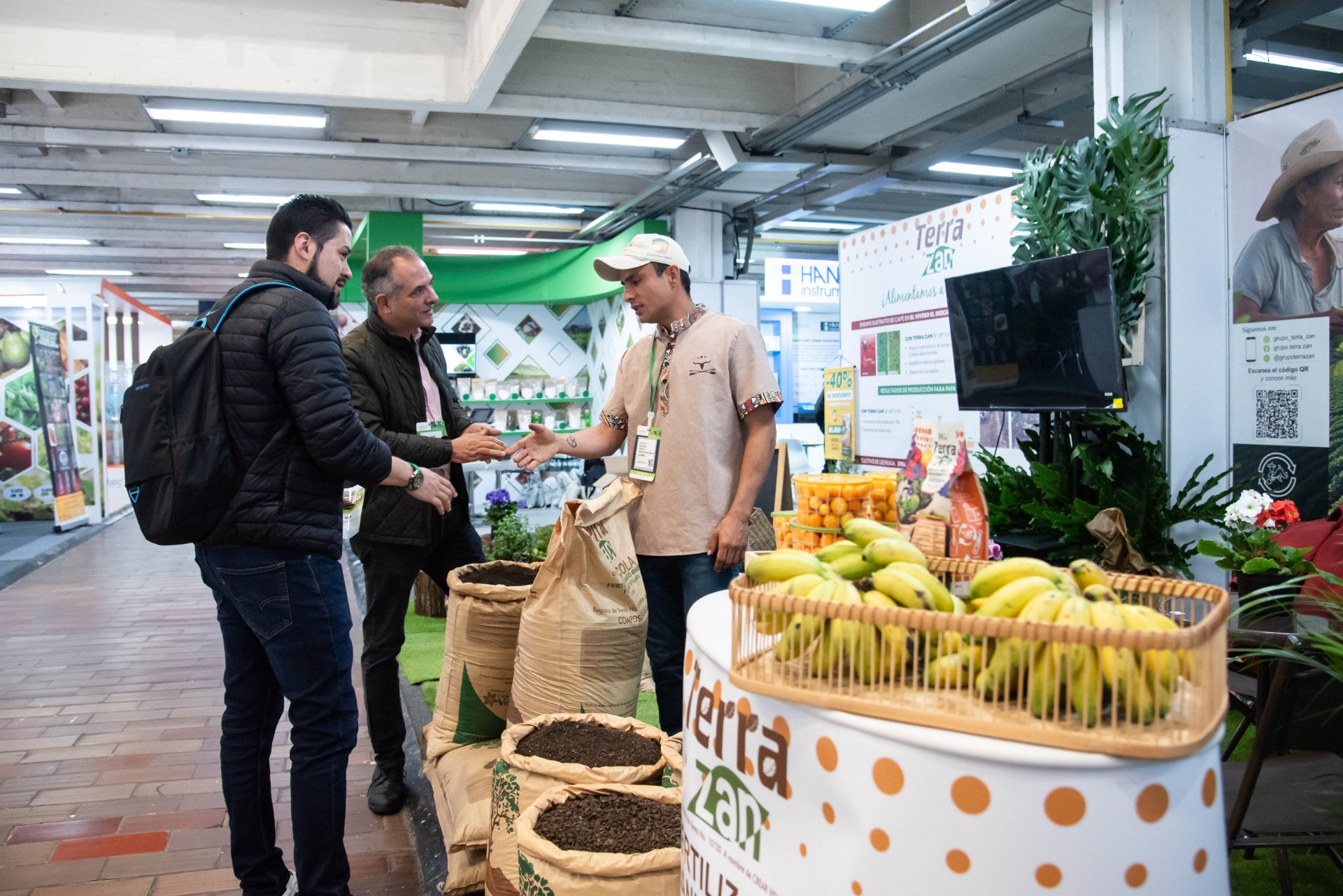 Expo Agrofuturo se realizará del 21 al 23 de octubre.
