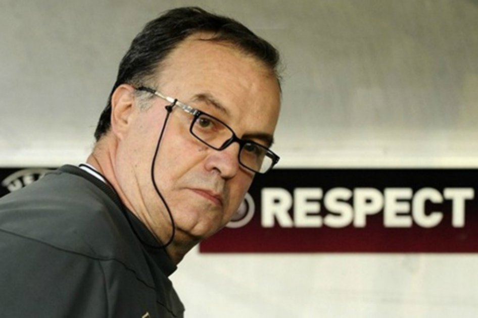 El técnico argentino Bielsa ya está en Marsella