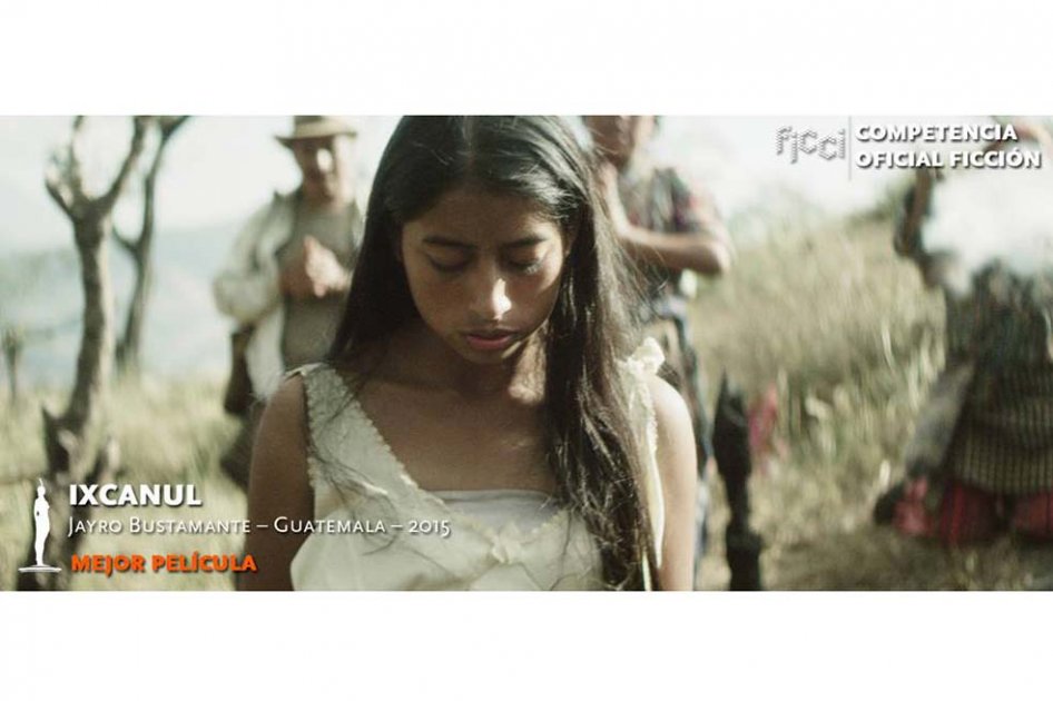 Película guatemalteca «Ixcanul», la mejor del Festival de Cartagena