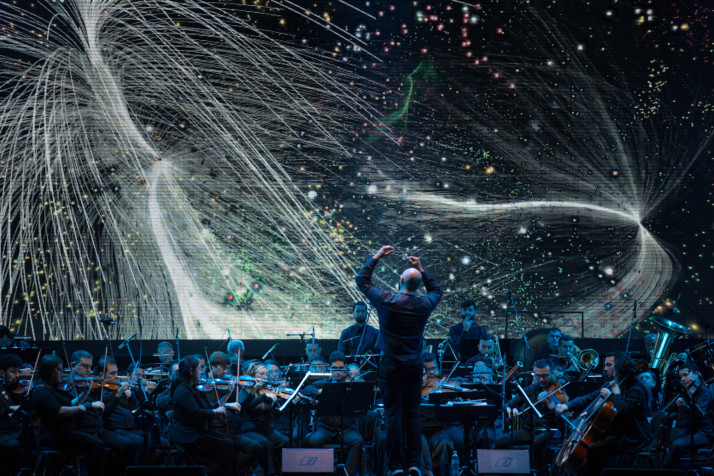 La Orquesta Filarmónica de Medellín se transforma en la Orquesta FILARTRÓNICA