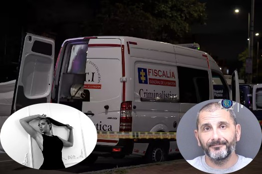 Británico señalado por crimen de Natalia Villalba ya tenía una condena por acoso