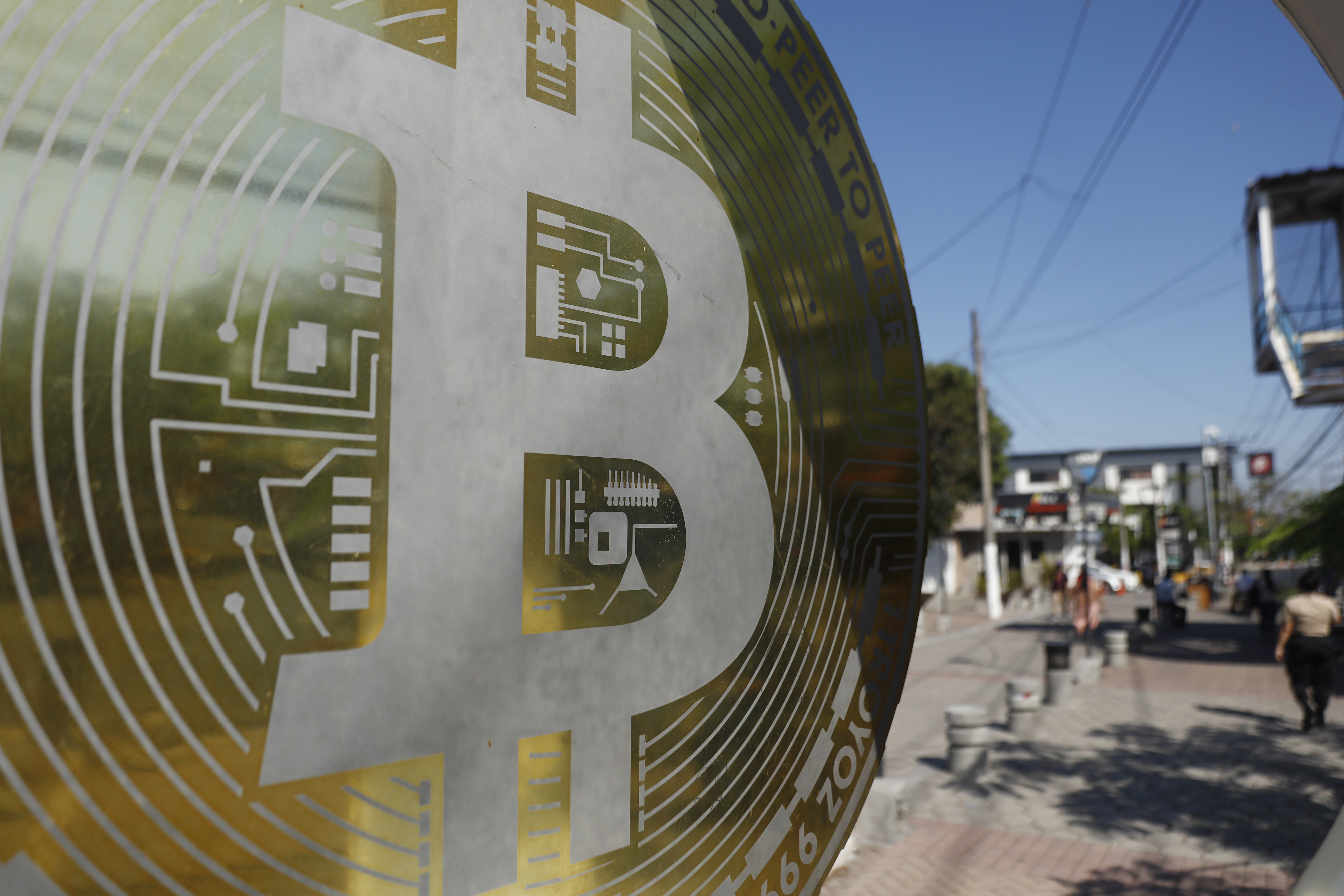 Desplome del bitcoin: empresas que apostaron por esta criptomoneda se tambalean