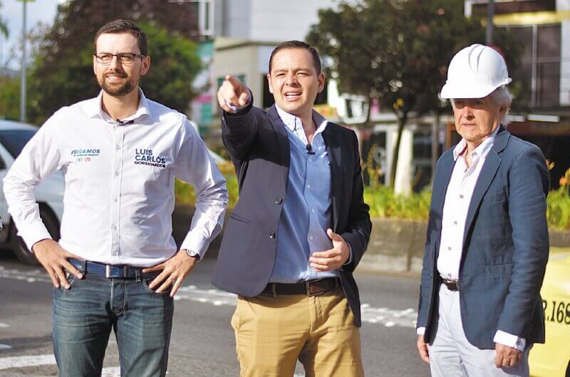 “La protesta trae esperanza”: Carlos Mario Marín, alcalde electo de Manizales