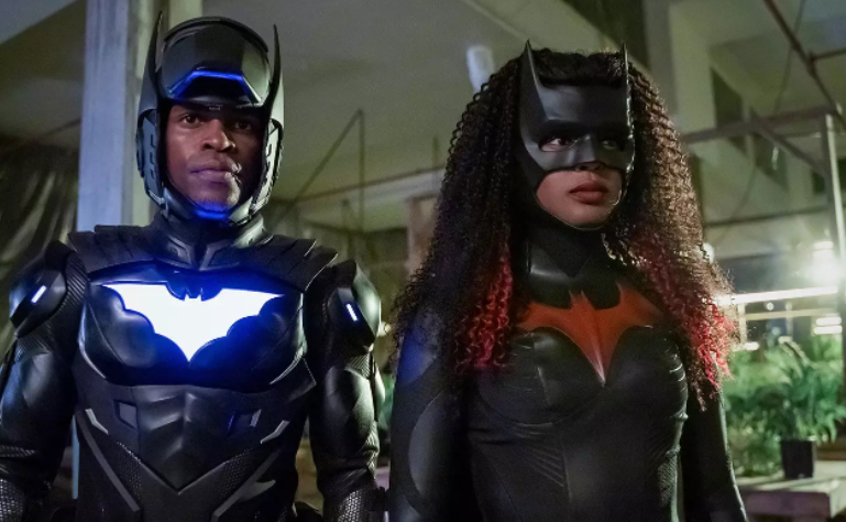 La serie de “Batwoman” es cancelada tras tres temporadas