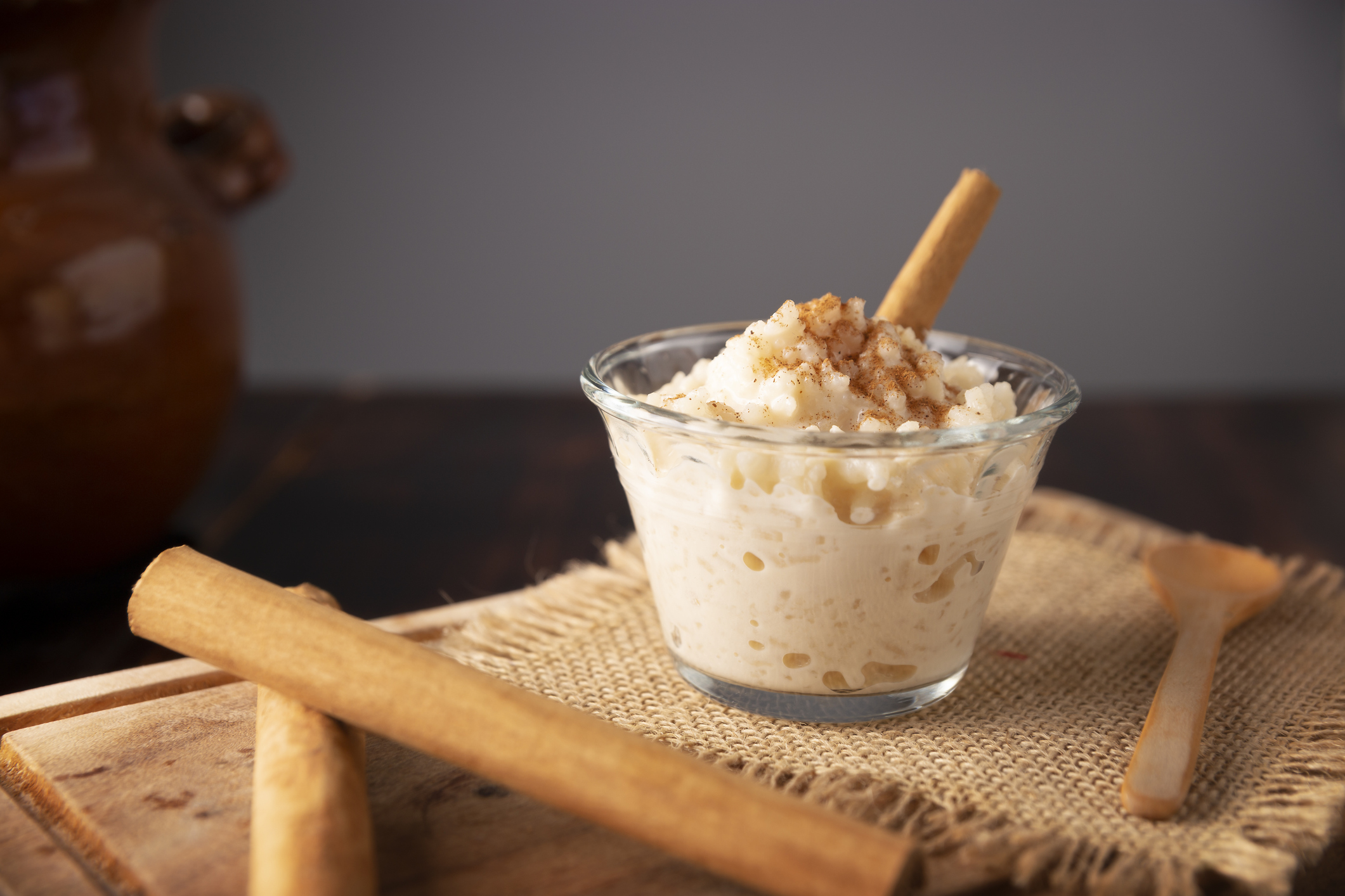 Arroz con leche de arequipe, un sabor imperdible para este jueves
