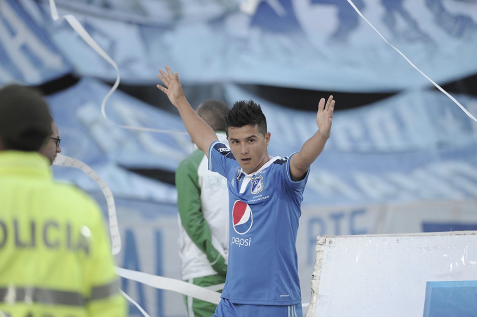 Millonarios ganó y le quitó la campaña perfecta a Nacional