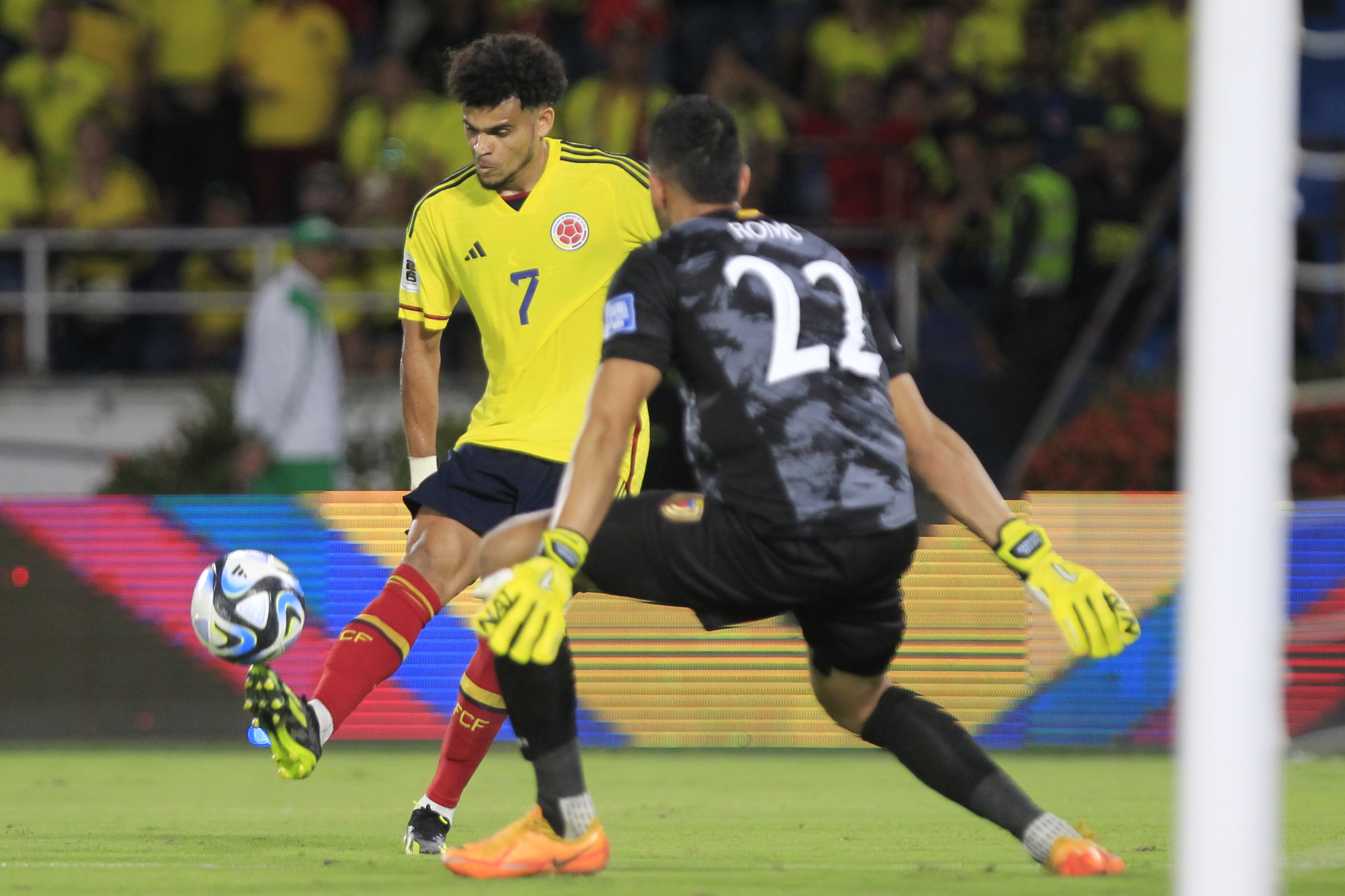 Chile vs. Colombia: ¿cuándo y a qué hora vuelve a jugar la selección en Eliminatorias?