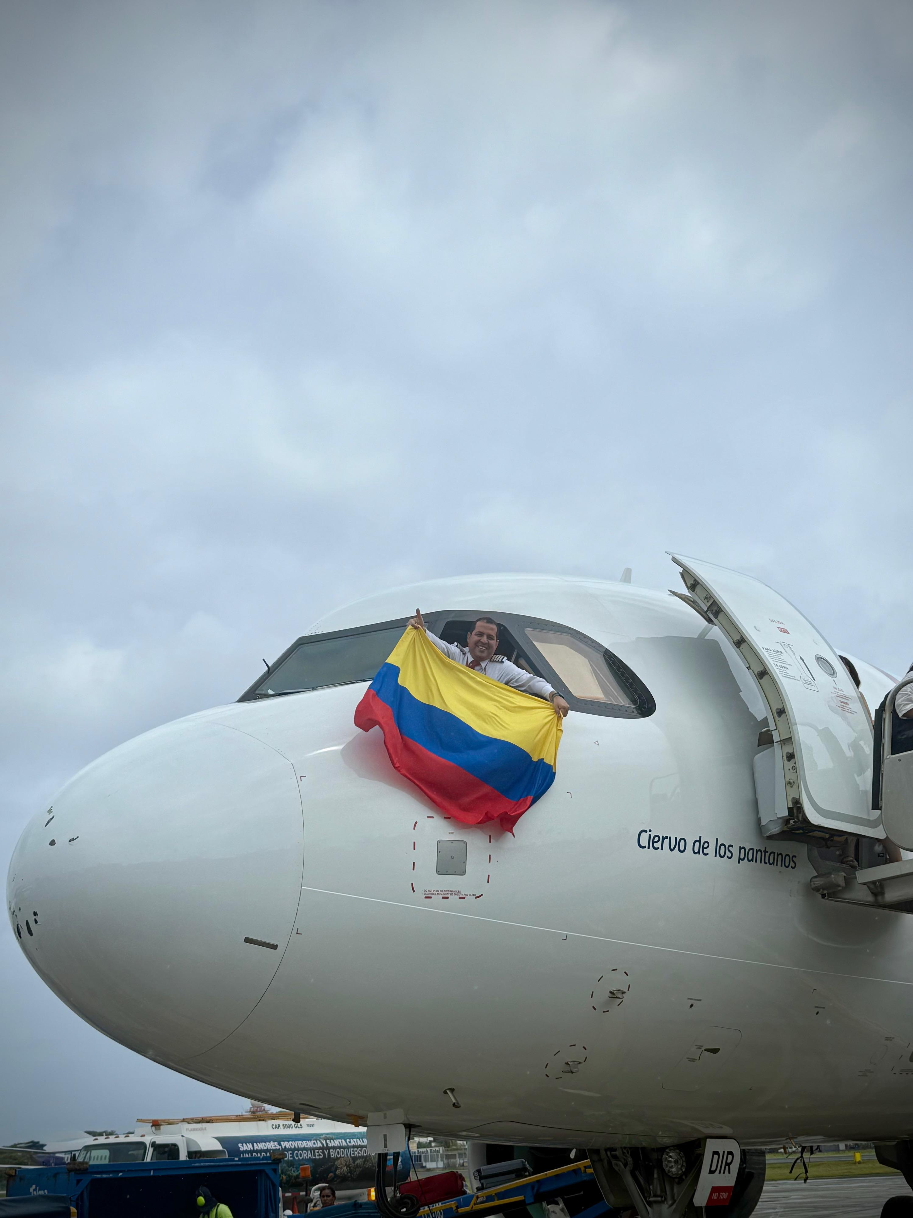 JetSmart llega a San Andrés.