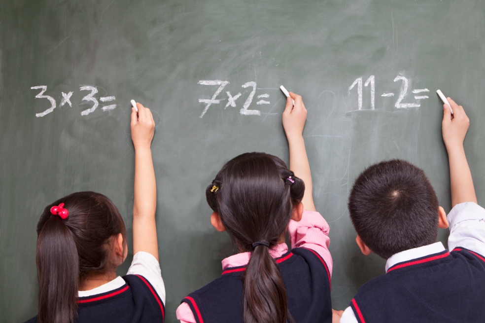 Matemáticas, una brecha de género por cerrar