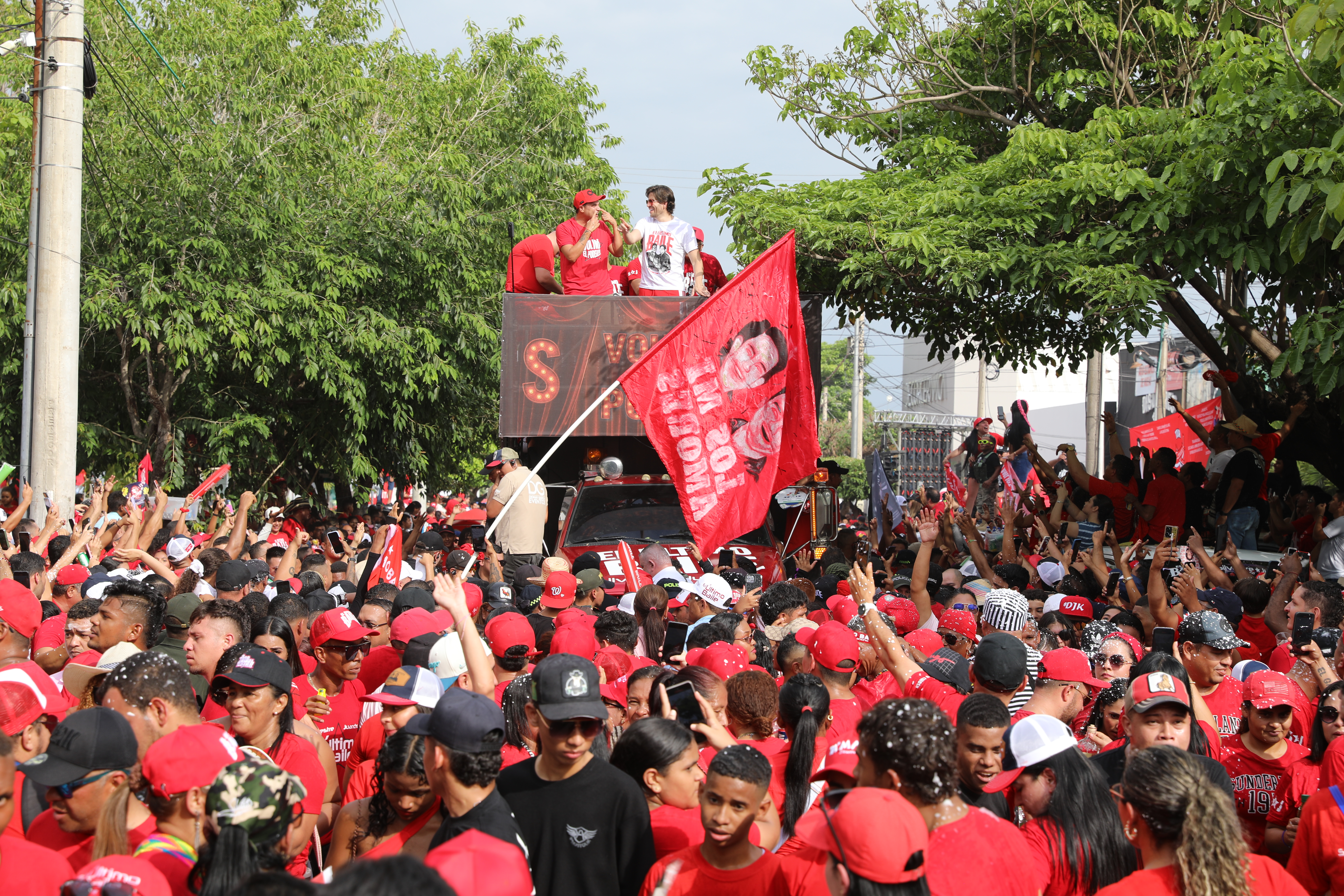 Silvestre Dangond Caravana del album "El ultimo baile" del Festival Silvestrista