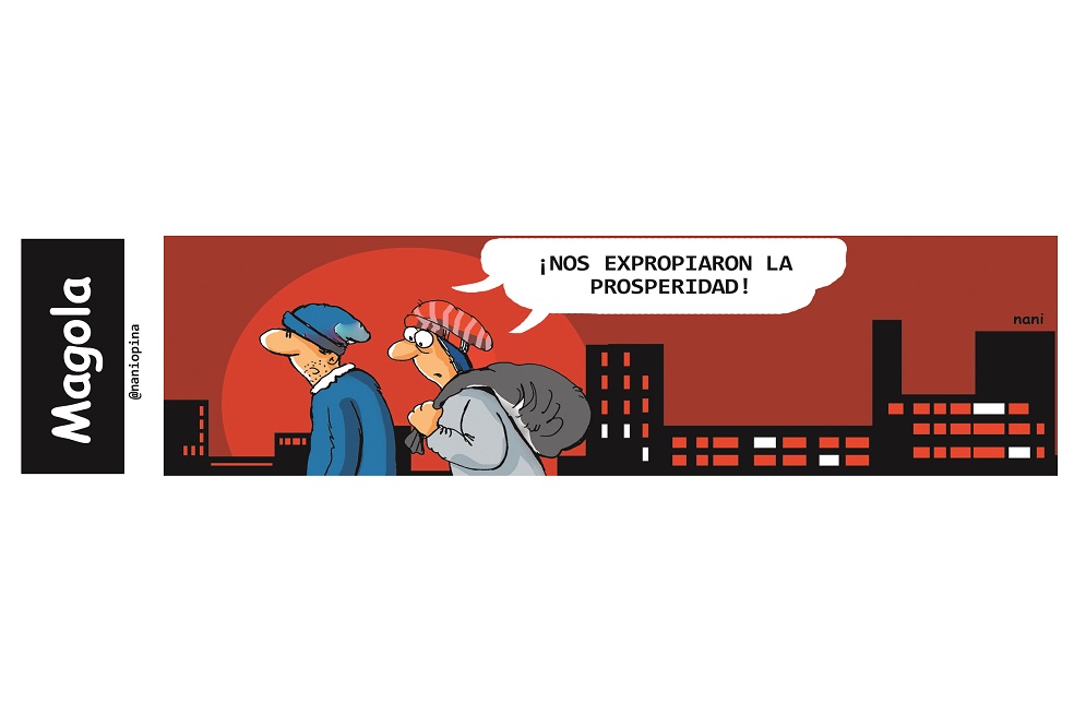Expropiados