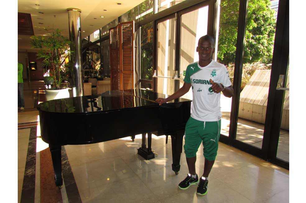 Carlos Darwin Quintero: No pierdo las esperanzas de estar en el Mundial