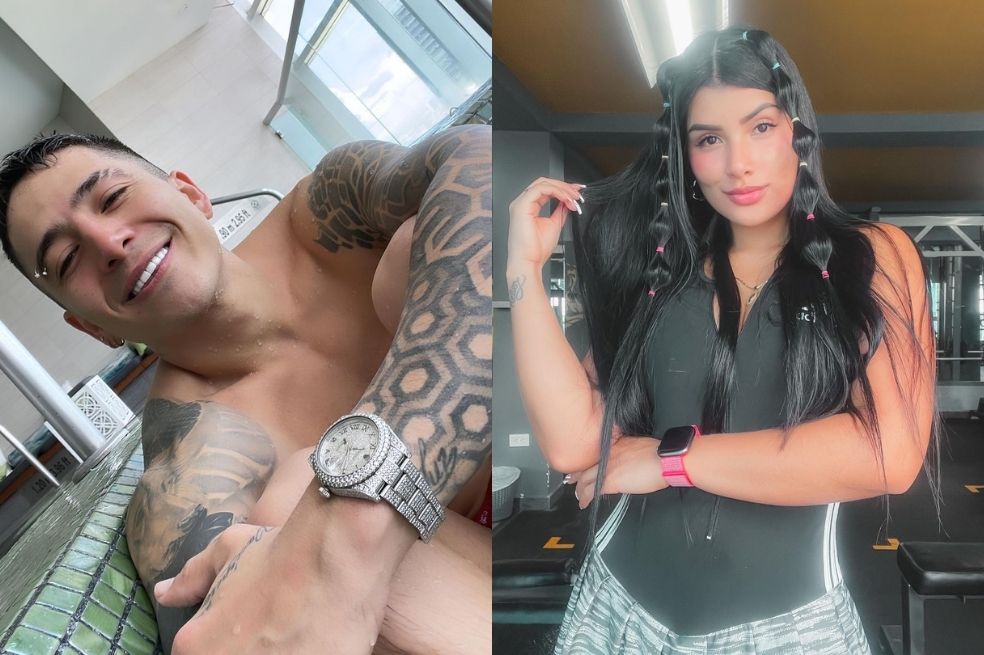Mamá de la hija de Andy Rivera dio detalles de su relación: “fue complicado”