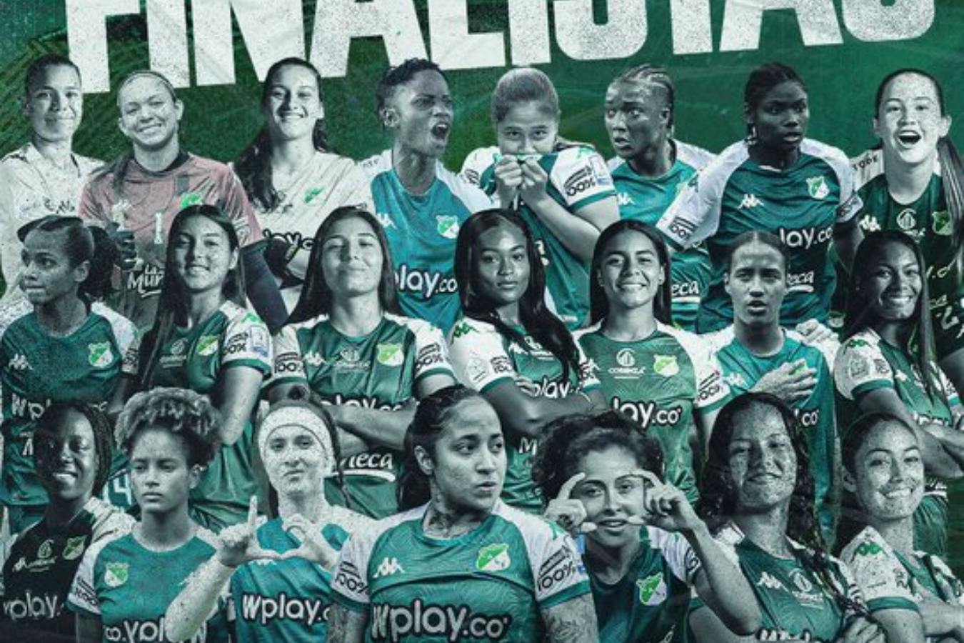 Liga BetPlay femenina: Deportivo Cali será el rival de Santa Fe en la final