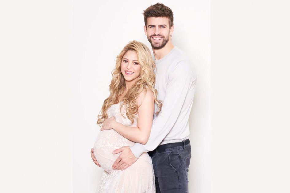 Shakira invita a su segundo ‘baby shower’