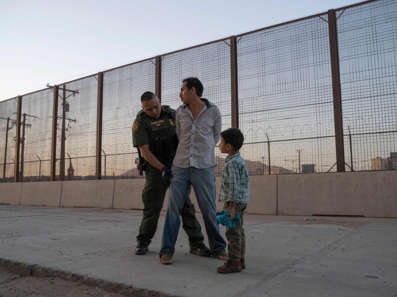 EE. UU.: juez declaró ilegal el DACA, que protegía a migrantes de ser deportados
