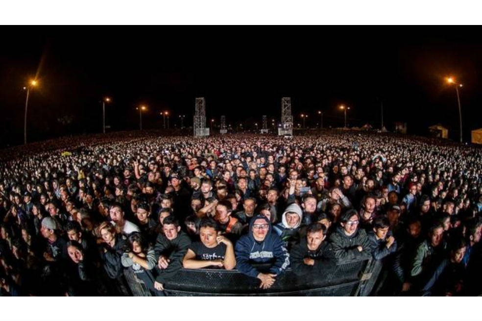 ¡Prográmese! Llega este fin de semana Rock al Parque 2018
