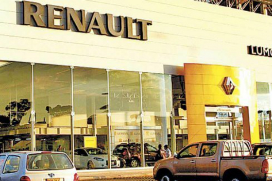 Renault se desploma en la Bolsa de París por miedo a nuevo caso ‘Volkswagen’